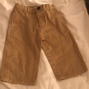 Boys Nautical pants size 6/12 m